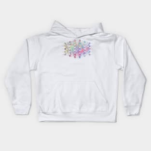 Neural Network Kids Hoodie